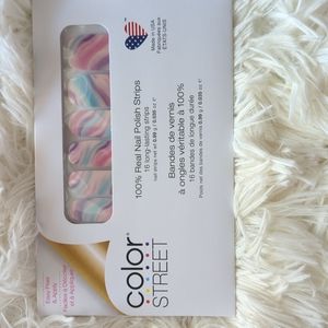 NWT Cotton Candy Swirl Colorstreet